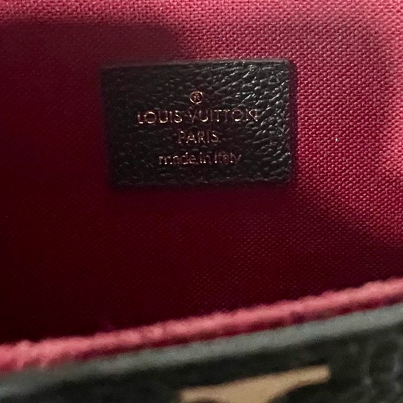 LIKE NEW! Louis Vuitton Félicie Pochette - Picture 5 of 9